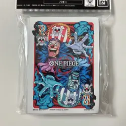 Buggy 70 Sleeves One Piece Card Official Deck Limited Edition vol.5 ZY79 - Image 1