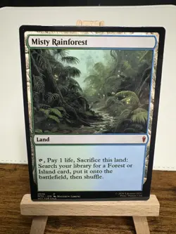 Misty Rainforest - Premium Quality - Not Tournament Authorized - Image 3