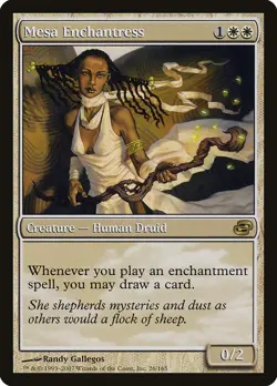 Mesa Enchantress [Planar Chaos] - Image 1