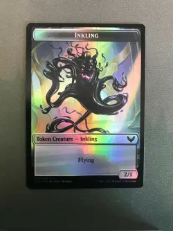 FOIL Strixhaven Tokens (Magic/MTG) - Image 2