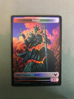 FOIL Strixhaven Tokens (Magic/MTG) - Image 3