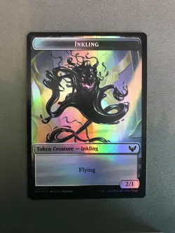 FOIL Strixhaven Tokens (Magic/MTG) - Image 4