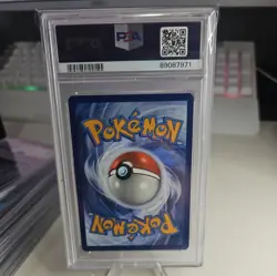 Pokemon Paradox Rift Roaring Moon EX SIR PSA 10 - Image 2