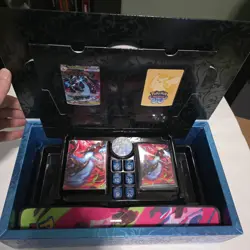 Pokemon Phantasmal Flames Mega Charizard UPC Ultra Premium Collection NO PACKS - Image 1