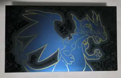 Pokemon Phantasmal Flames Mega Charizard UPC Ultra Premium Collection NO PACKS - Image 2