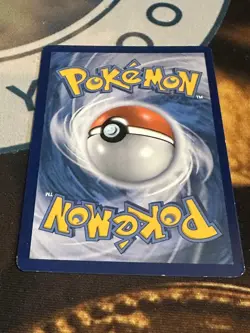 Mew XY110 XY Black Star Promo Holo Foil Pokemon TCG Card LP - Image 3