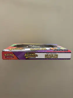 Pokemon TCG Ascended Heroes First Partners Deluxe Pin Collection New Sealed - Image 2
