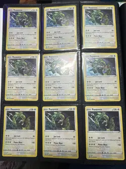 Pokemon TCG - Rayquaza SWSH029 Near Mint Holo Promo Sword & Shield Promo - Image 4