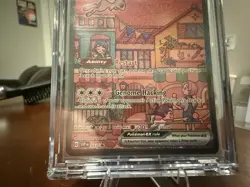 Pokemon Mew ex 053 | SVP Black Star Promos | SIR | NM - Image 4