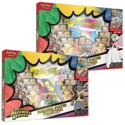 Pokemon Ascended Heroes - Premium Poster Collection - Set of 2 - SHIPS BY 5/6 - Image 1