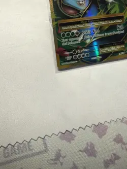 Pokemon XY Evolutions Mega M Venusaur EX 100/108 Full Art Ultra Rare - Image 4