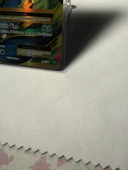 Pokemon XY Evolutions Mega M Venusaur EX 100/108 Full Art Ultra Rare - Image 5