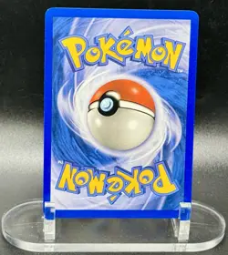Nuzleaf 39/100 Stamped Pokemon EX Crystal Guardians Vintage Reverse Holo NM/LP - Image 3