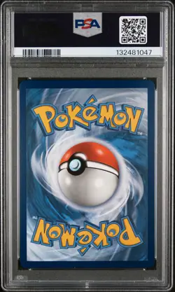 2019 POKEMON SUN & MOON UNBROKEN BONDS #20 RESHIRAM & CHARIZARD GX PSA 10 - Image 2