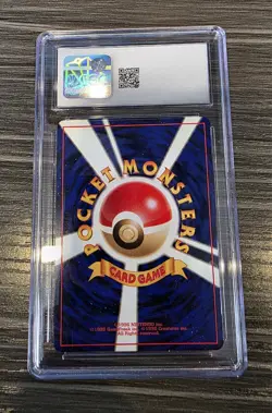 CGC 9 - 1998 Pokemon Gym Booster 1: Leaders' Stadium Japanese Lt. Surge S Fearow - Image 2