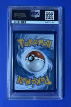2021 Pokemon Swsh FA/Umbreon VMax Evolving Skies #095 PSA 10 GEM MT - Image 2