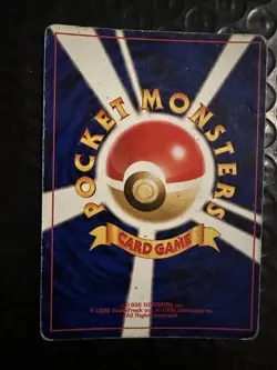 Skarmory NO. 227 Holo Rare Neo Genesis Pokemon Japanese HP - Image 4