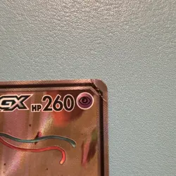 Pokemon Espeon & Deoxys GX SM Promo Holo Basic English SM240 260 HP - Image 4