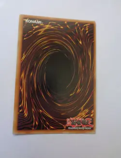 Statue of the Wicked PGD-046 (Super Rare, 1st Edition, Excellent / VLP) Yugioh - Image 4