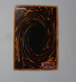 D-Time EOJ-EN053 (Ultimate Rare, 1st Edition, Excellent) Yugioh - Image 4