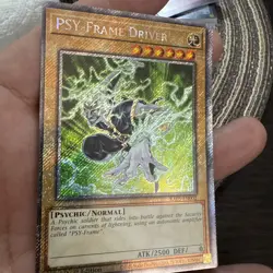 RA05-EN002 PSY-Frame Driver Starlight Rare 1st Ed YuGiOh - Image 2