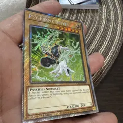 RA05-EN002 PSY-Frame Driver Starlight Rare 1st Ed YuGiOh - Image 3