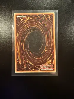 Konami Yu-Gi-Oh! Dark Magician JMPS-EN003 Shonen Jump Ultra Rare Limited Edition - Image 2