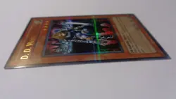 D.D. Warrior Lady HL06-EN003 (Ultra Parallel Rare, Unlimited, Excellent / VLP) - Image 2