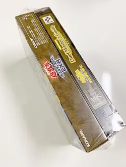 Yu-Gi-Oh! Duel Monsters EX-R Starter Box & Guide VHS Sealed KONAMI 2000 Anime JP - Image 3