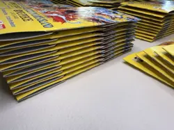 One Piece OP-15 - Adventure on Kami's Island Sleeved Booster Packs (Lot Of 135) - Image 3