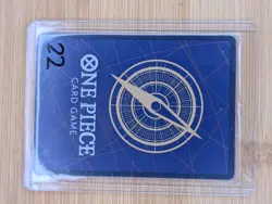 One Piece Jinbe OP14-049 SR AA The Azure Sea's Seven Alternate Art NM - Image 2