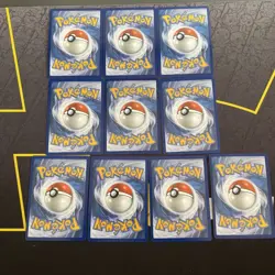 Pokemon Ascended Heroes Bundle of EX Cards x10 English No Duplicates NM - Image 5