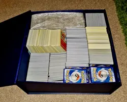 Pokemon Cards 50 Card Bundle (No Duplicates, guaranteed holo!) - Great Gift Idea - Image 1