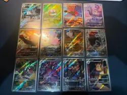 Pokemon Card Japanese M3 Nihil Zero 12 cards AR complete Set Nm Pack Fresh - Image 1