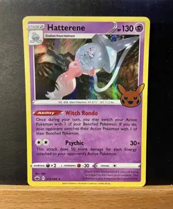 Pokemon Trick or Trade Halloween - Holo Lot Of 5 Cards - NM/M Pack Fresh - Image 4