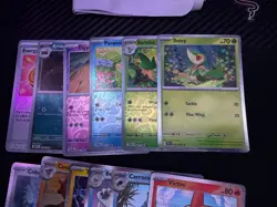 Pokemon Cards 66 Bundle Black Bolt NO DUPES Holo Rare Reverse Holo Job Lot - Image 2