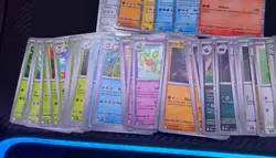 Pokemon Cards 66 Bundle Black Bolt NO DUPES Holo Rare Reverse Holo Job Lot - Image 4