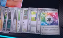 Pokemon Cards 66 Bundle Black Bolt NO DUPES Holo Rare Reverse Holo Job Lot - Image 5