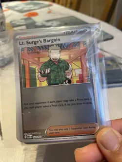 Pokemon TCG Reverse Holo Bundle (x10 Cards) – Mega Evolution Era - Image 1