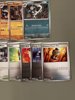 Pokemon TCG Mega Evolution Reverse Holo Bundle | 32 Cards No Duplicates | NM/M - Image 5