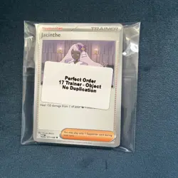 Pokemon TCG: Perfect Order Bulk Pack - 99 Cards! - *No Dupes* - Image 2