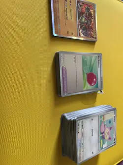 Pokemon TCG Ascended Heroes Bulk Bundle English Inc/ Holo/ R Holo Cards NM - Image 1