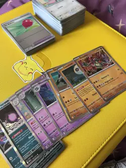Pokemon TCG Ascended Heroes Bulk Bundle English Inc/ Holo/ R Holo Cards NM - Image 2