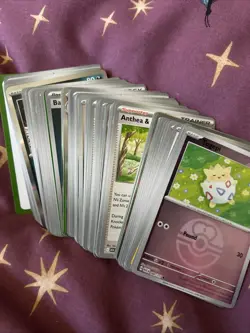 Pokemon TCG Ascended Heroes Bulk Bundle English Inc/ Holo/ R Holo Cards NM - Image 3