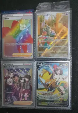Mixture Of 20 Different Pokemon Cards Bundle Of EX-V-FULL ART - Image 2