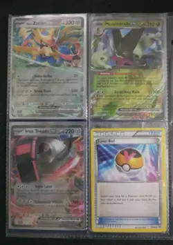 Mixture Of 20 Different Pokemon Cards Bundle Of EX-V-FULL ART - Image 3