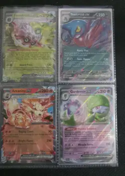 Mixture Of 20 Different Pokemon Cards Bundle Of EX-V-FULL ART - Image 4
