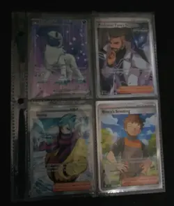 Mixture Of 20 Different Pokemon Cards Bundle Of EX-V-FULL ART - Image 5