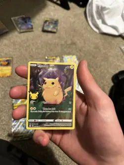 Pokemon Tcg Full Art Bundle With Multiple Pikachu Cards, Full Arts And More - Image 4