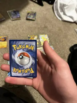 Pokemon Tcg Full Art Bundle With Multiple Pikachu Cards, Full Arts And More - Image 5